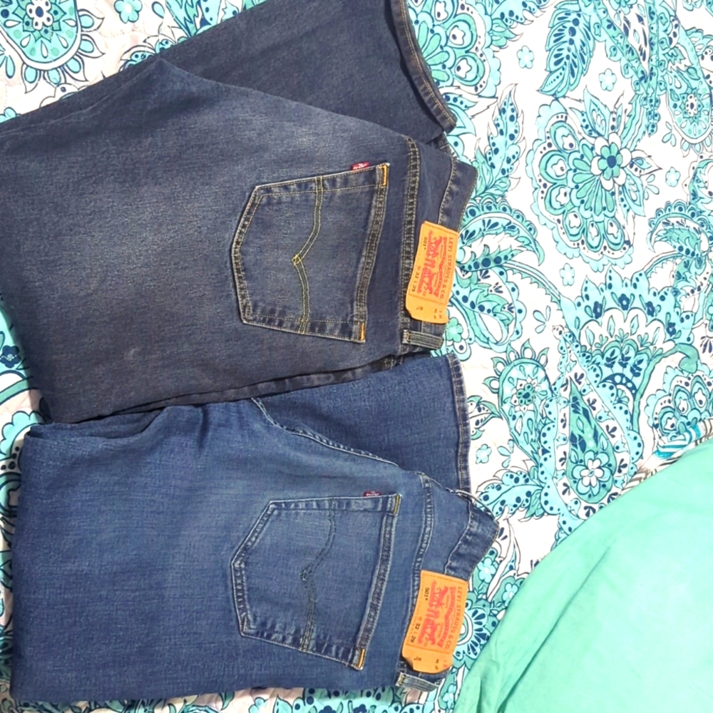 32×29 501 Levi's